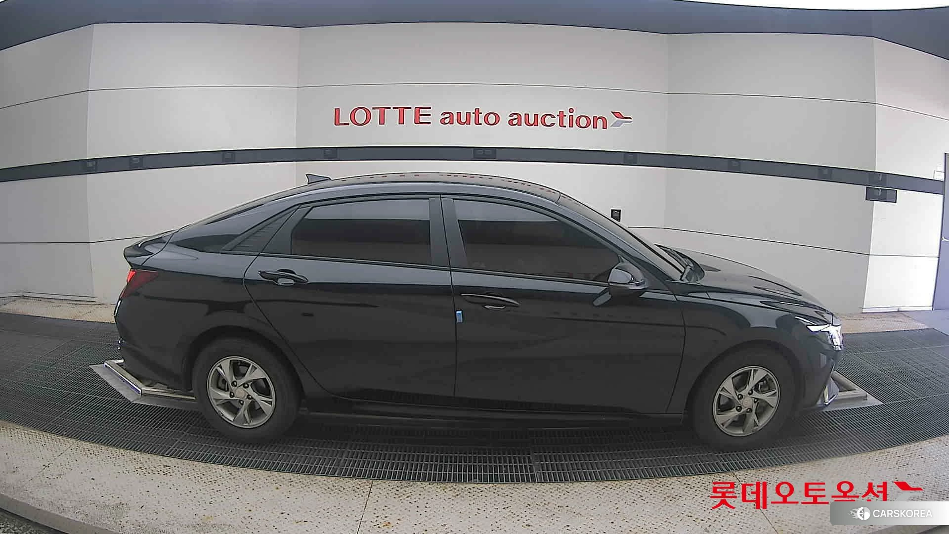 Hyundai Avante id 4902519 из Кореи 23