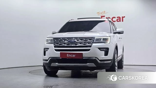 Ford Explorer id 4737663 из Кореи 23