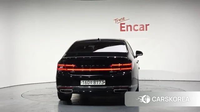 Genesis G90 id 3449138 из Кореи 13