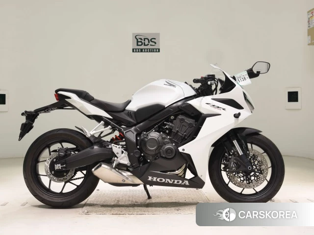 Honda CBR650R 2023 из Японии, фото 3
