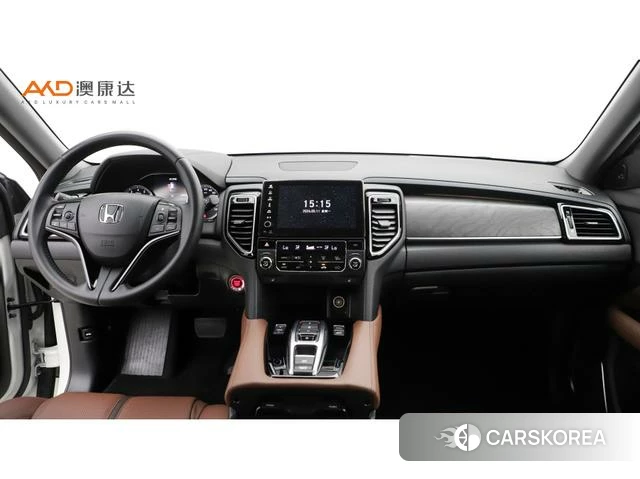 Honda UR-V 2022 Белый из Китая, фото 3