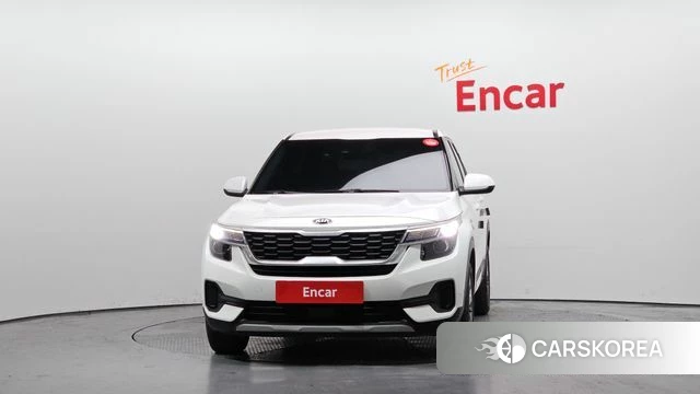 Kia Seltos id 3795028 из Кореи 13