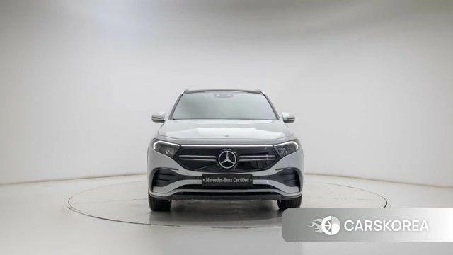 Mercedes-Benz EQA H243 id 4899227 из Кореи 13