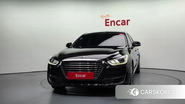 Genesis EQ900 id 3474820 из Кореи 13