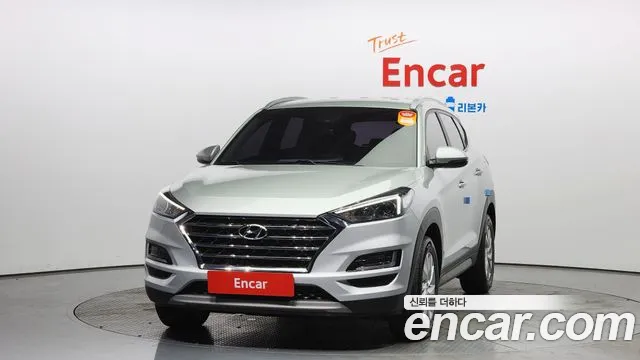 Hyundai All New Tucson id 2834286 из Кореи 13