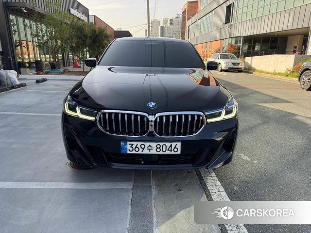 BMW 6 Series GT (G32) id 4262733 из Кореи 13