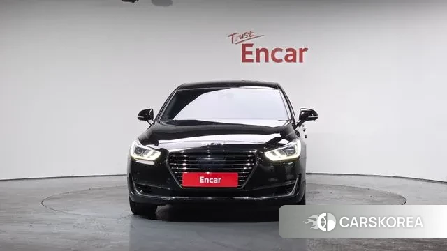 Genesis EQ900 id 3520617 из Кореи 13