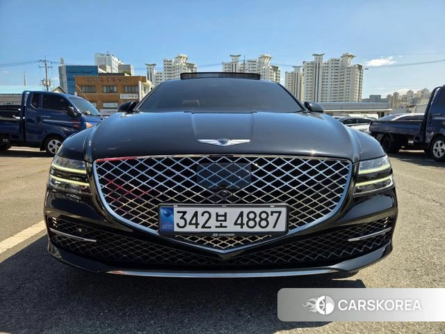 Genesis G80 (RG3) id 4780118 из Кореи 13