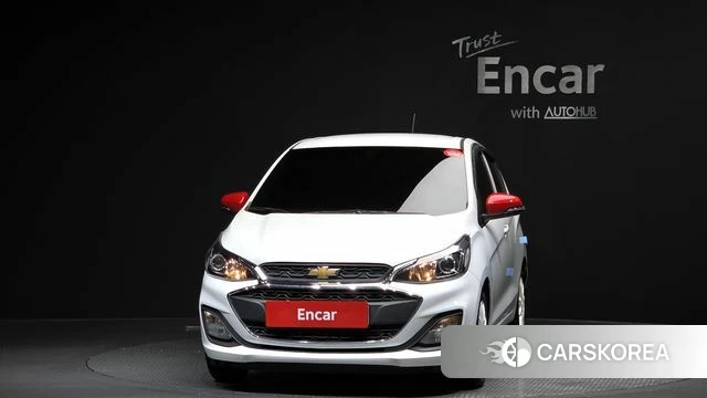 Chevrolet (GM Daewoo) The New Spark id 4294838 из Кореи 23