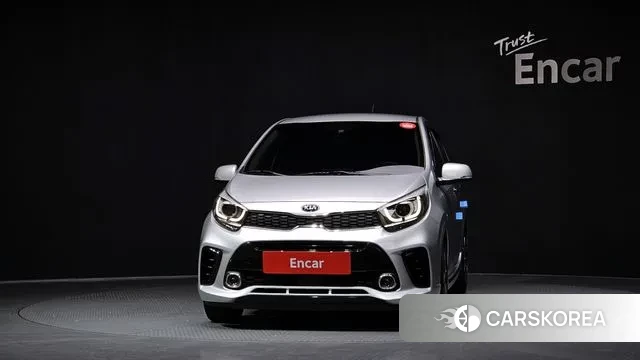 Kia All New Morning (JA) id 3677727 из Кореи 13