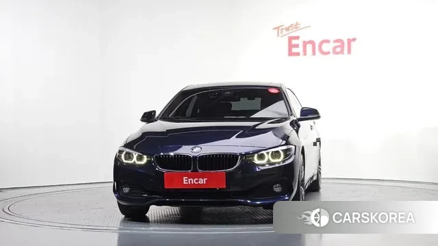 BMW 4 Series (F32) id 3362640 из Кореи 13