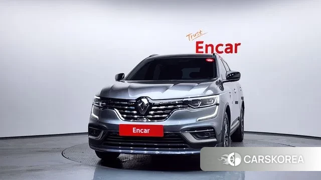 Renault Korea (Samsung) The New QM6 id 3598204 из Кореи 13