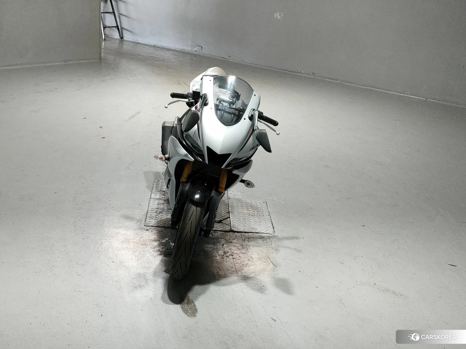 Проданный Yamaha YZF-R3 2019 из Японии, фото 3