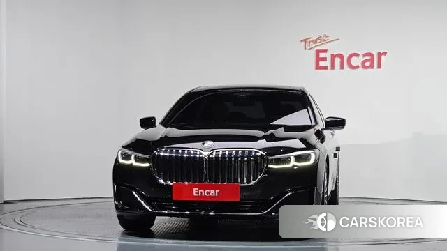 BMW 7 Series (G11) id 3449394 из Кореи 13