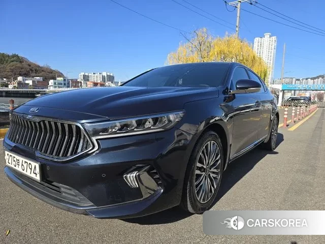 Kia K7 Premier id 3464602 из Кореи 13