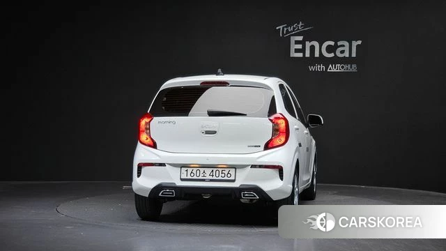 Kia Morning Urban (JA) id 4701354 из Кореи 23