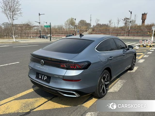 Volkswagen Lingdu id 4206994 из Китая 16