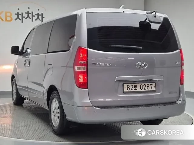 Hyundai The New Grand Starex id 3509109 из Кореи 12