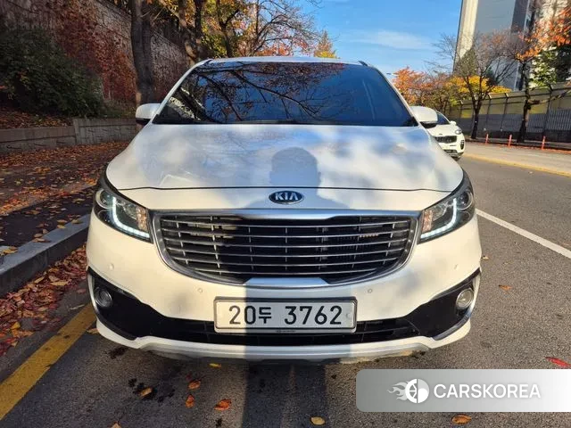 Kia All New Carnival id 3500120 из Кореи 13