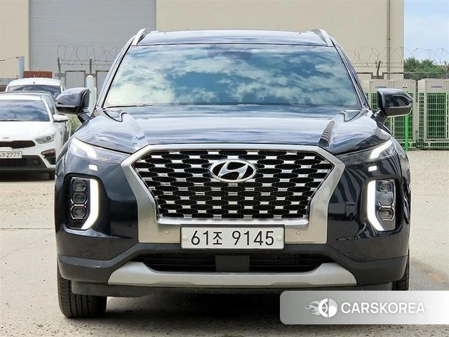 Hyundai Palisade id 4737273 из Кореи 13
