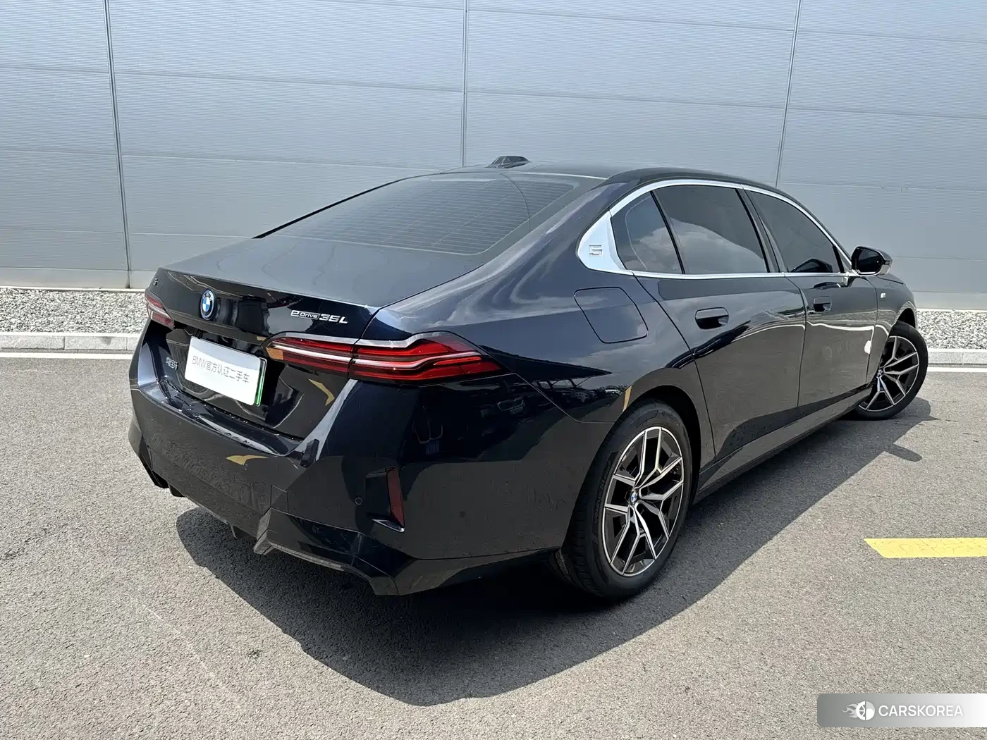 BMW i5 id 4600632 из Китая 7