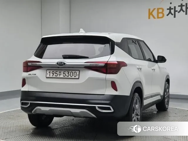 Kia Seltos id 3722351 из Кореи 13