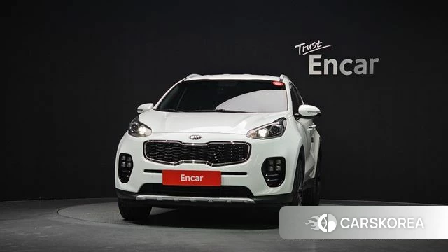 Kia Sportage 4th Generation id 4850236 из Кореи 13