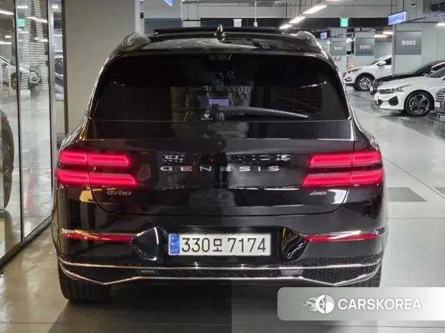 Genesis GV80 id 3371461 из Кореи 13