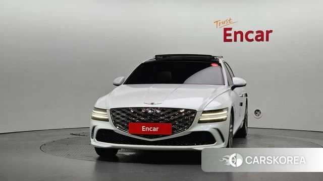 Genesis G80 (RG3) id 4778574 из Кореи 23