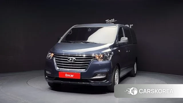 Hyundai The New Grand Starex id 3455033 из Кореи 13