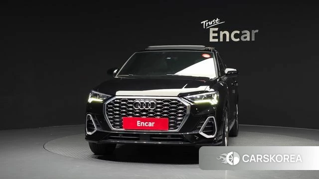 Audi Q3 (F3) id 4573733 из Кореи 13