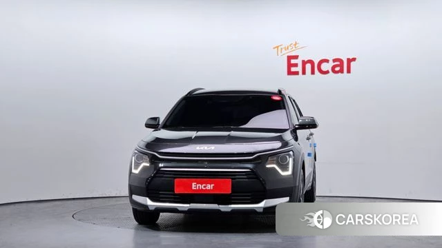 Kia Di Ol Nu Niro id 3933717 из Кореи 13