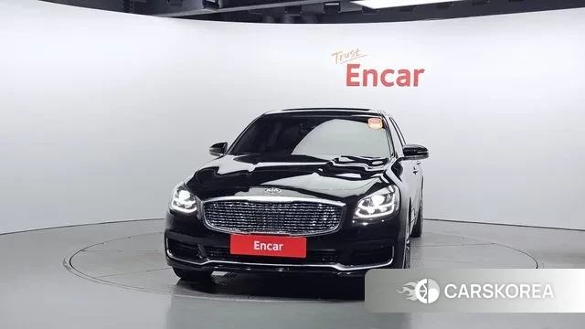 Kia More K9 id 3112774 из Кореи 13