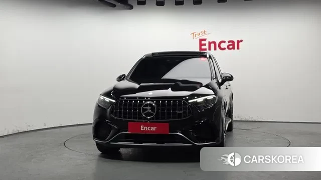 Mercedes-Benz GLC-Class X254 id 3674794 из Кореи 13