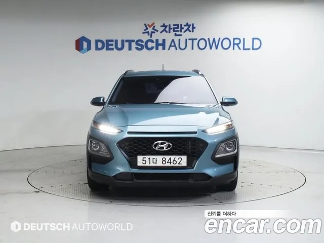 Hyundai Kona id 2887250 из Кореи 13