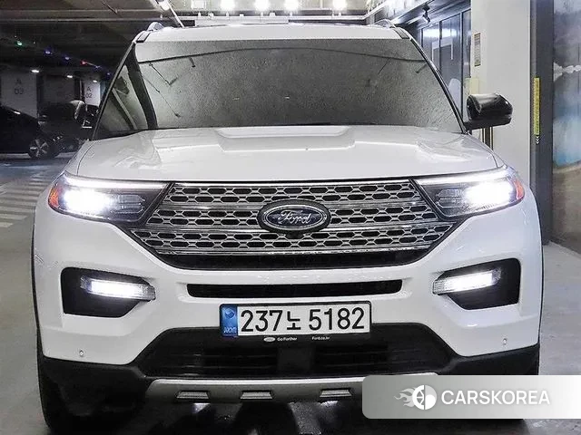 Ford Explorer 6th Generation id 3572680 из Кореи 13