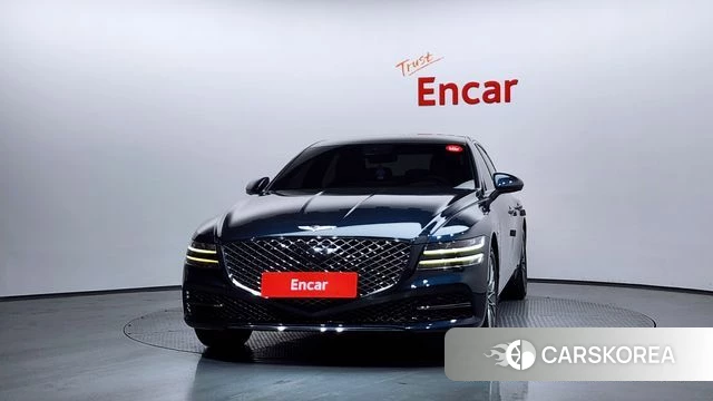Genesis G80 (RG3) id 3865831 из Кореи 13