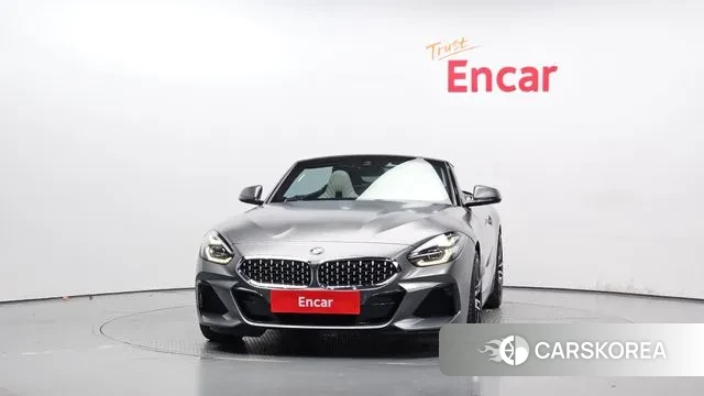 BMW Z4 (G29) id 3396315 из Кореи 13