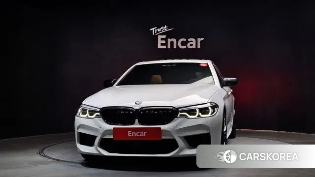 BMW 5 Series (G30) id 3737351 из Кореи 13