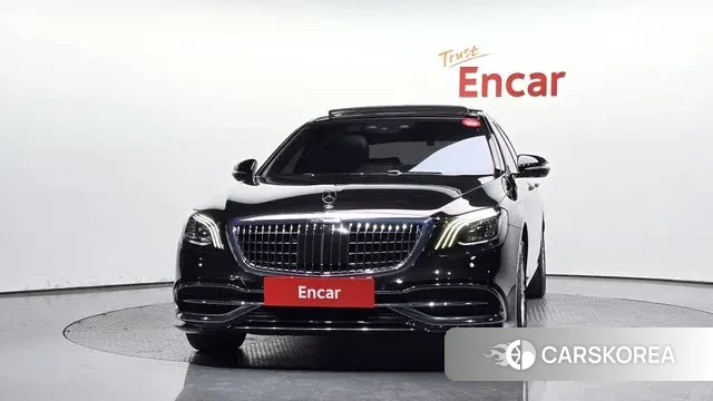 Mercedes-Benz S-Class W222 id 3622396 из Кореи 13