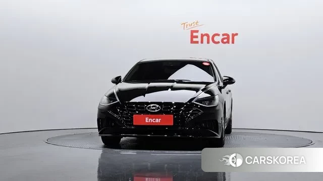 Hyundai Sonata (DN8) id 3306521 из Кореи 13