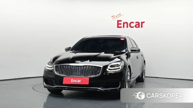 Kia More K9 id 3880143 из Кореи 13