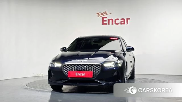 Genesis G70 id 4882050 из Кореи 23