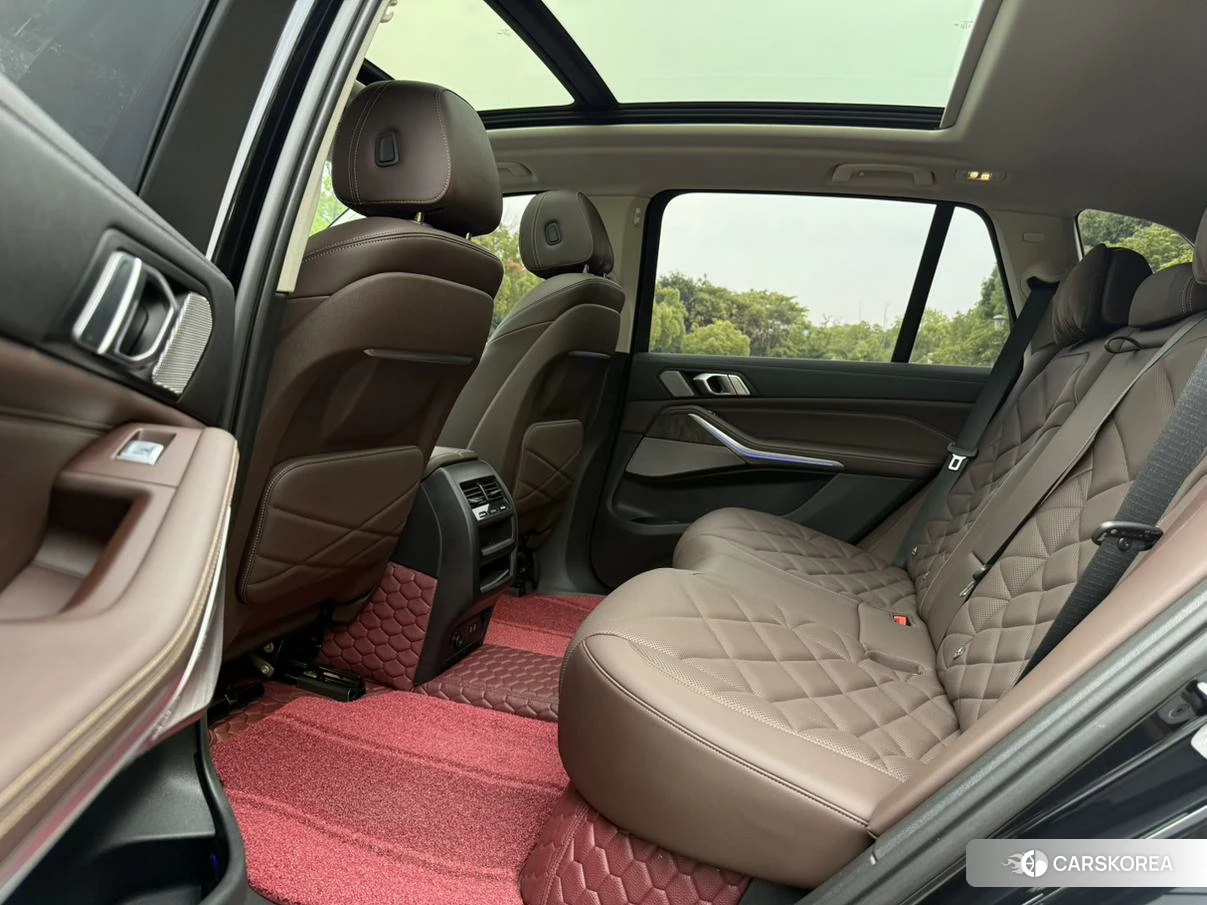 BMW X5 id 4453816 из Китая 11