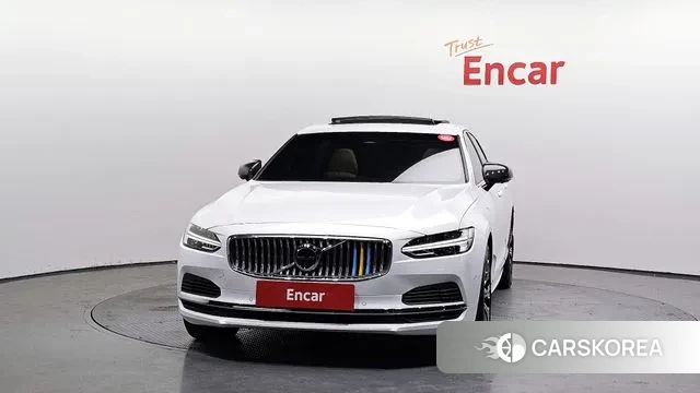 Volvo S90 id 3644405 из Кореи 13