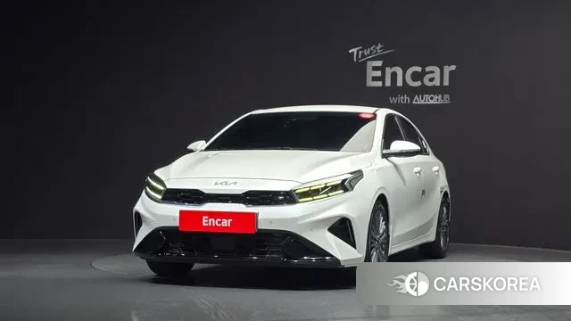 Kia The New K3 2nd generation id 3625531 из Кореи 13