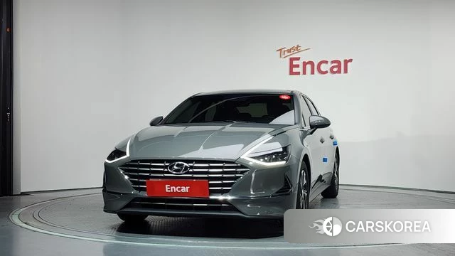 Hyundai Sonata Hybrid (DN8) id 4613932 из Кореи 23