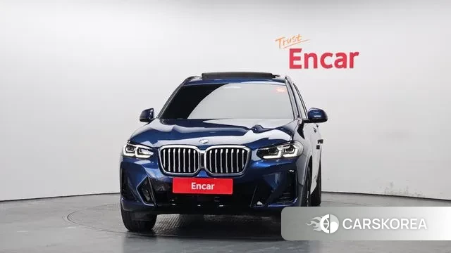 BMW X3 (G01) id 3503507 из Кореи 13