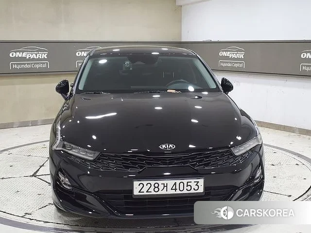 Kia K5 3rd generation id 3028577 из Кореи 13