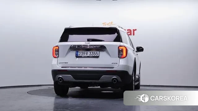 Ford Explorer 6th Generation id 3611001 из Кореи 13